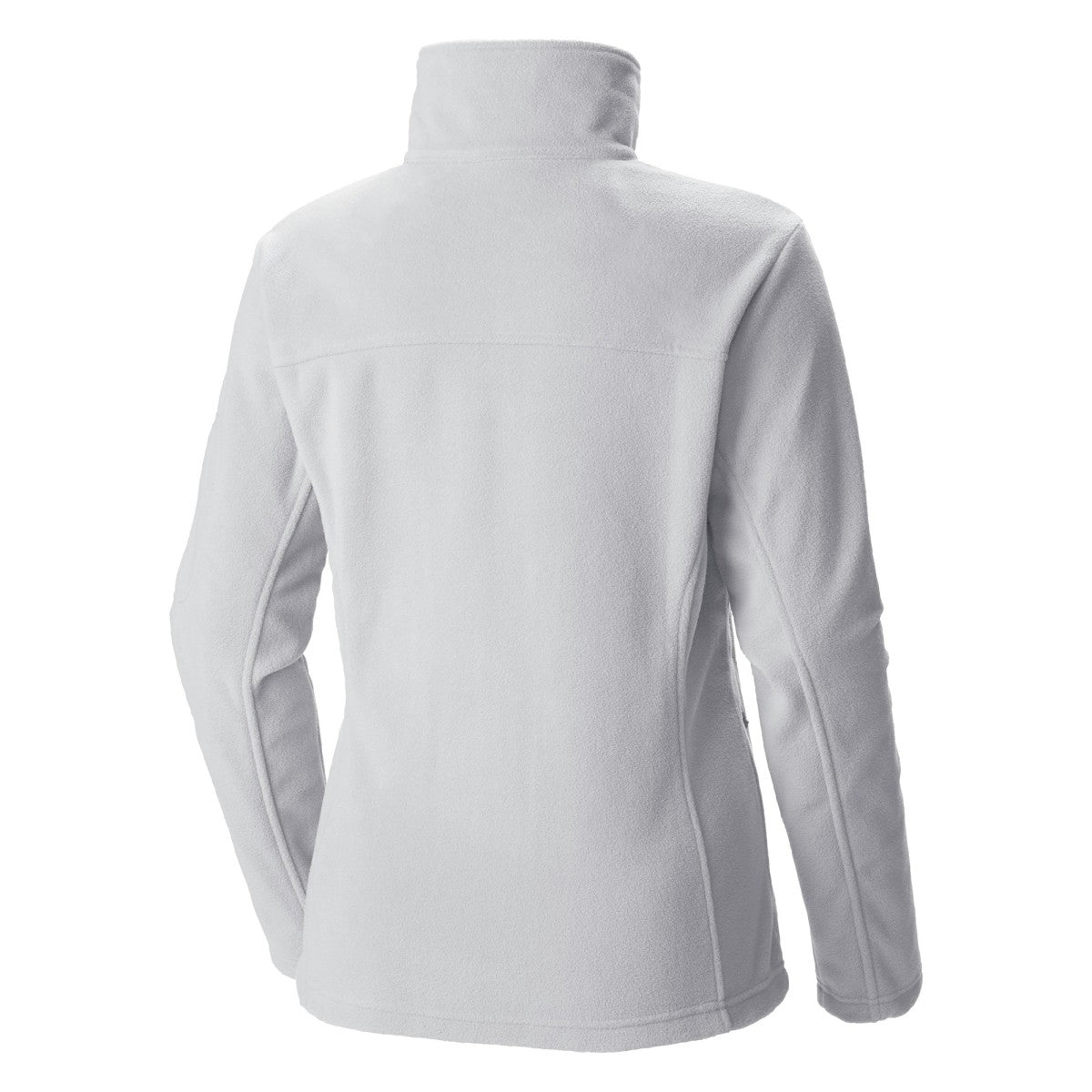 Utah Jazz Women's Give & Go II Fleece Full-Zip Jacket - White | Columbia shop