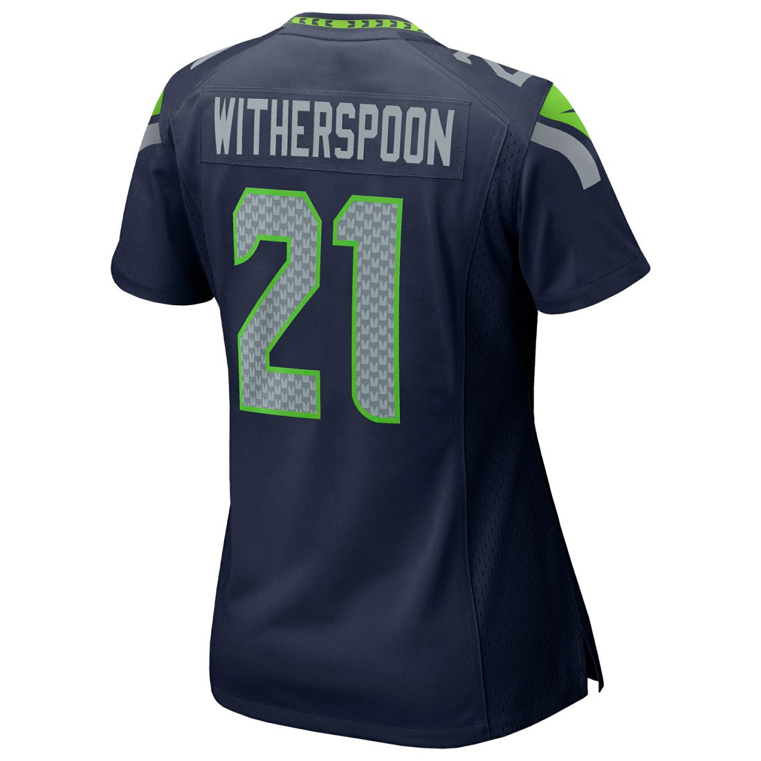 Devon Witherspoon Seattle Seahawks Women's Team 50th Season Game Jersey - College Navy | Nike for sale