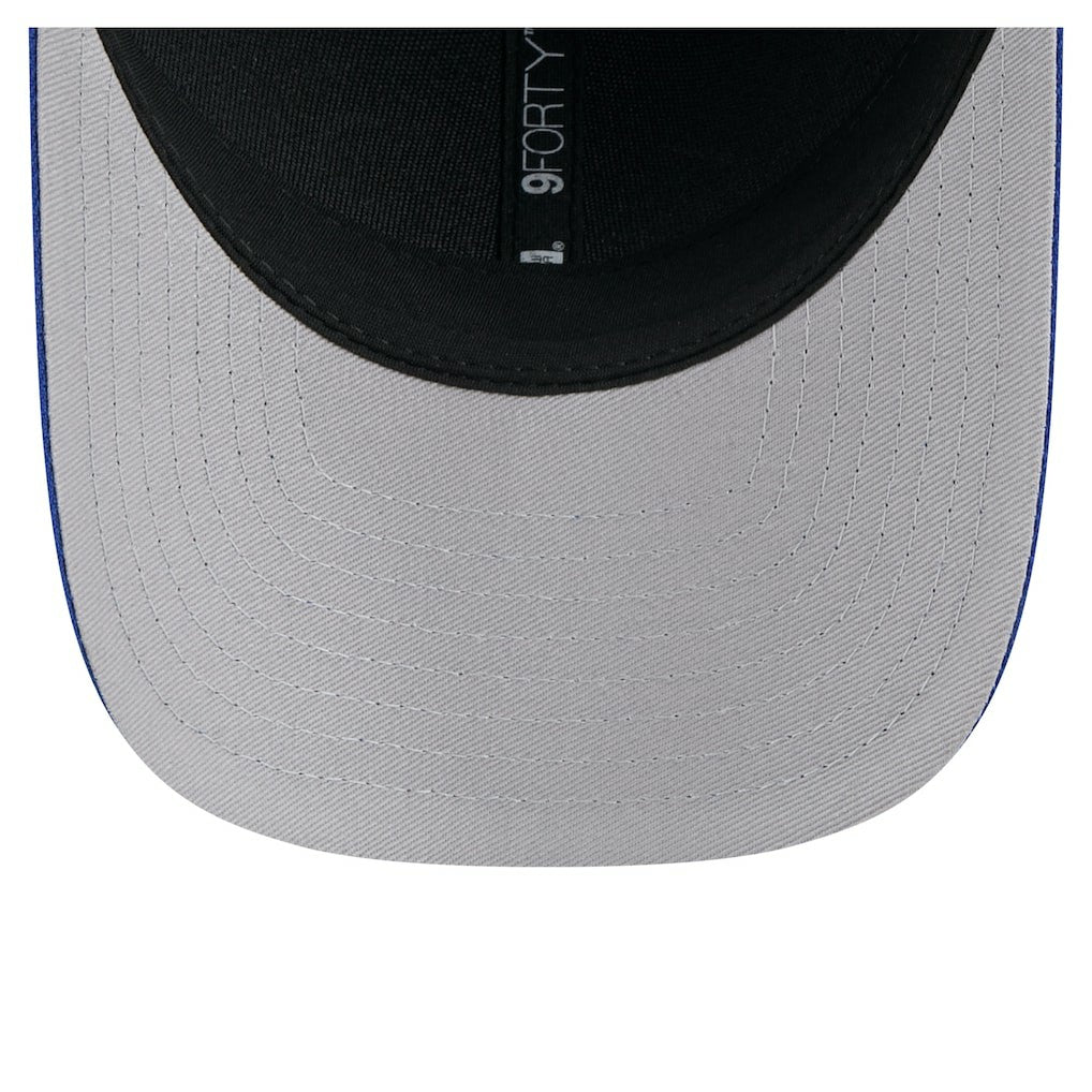Buffalo Bills New Era Team Collection 9FORTY M-Crown Adjustable Hat - Royal outlet