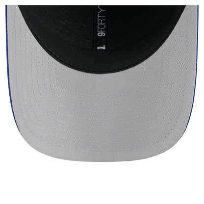 Buffalo Bills New Era Team Collection 9FORTY M-Crown Adjustable Hat - Royal outlet