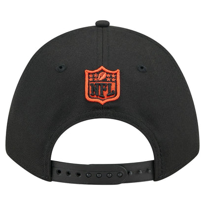 Cincinnati Bengals New Era Team Collection 9FORTY M-Crown Adjustable Hat - Black on sale