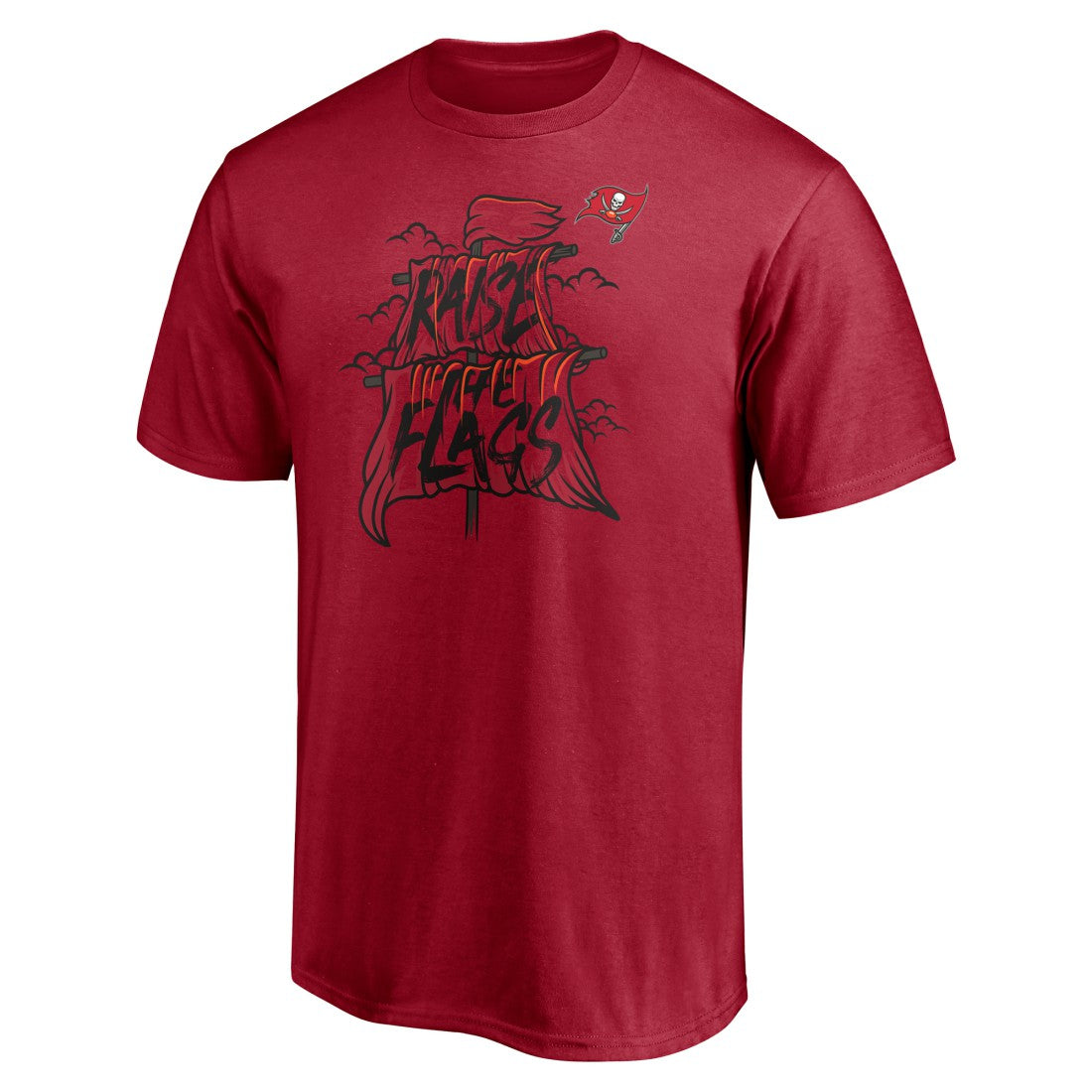 Tampa Bay Buccaneers Hometown Collection 1st Down T-Shirt - Red for sale