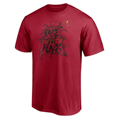 Tampa Bay Buccaneers Hometown Collection 1st Down T-Shirt - Red for sale