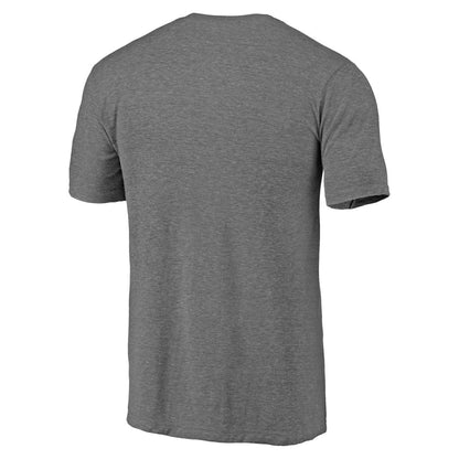 Tampa Bay Buccaneers Hot Route Tri-Blend T-Shirt - Heather Gray discount