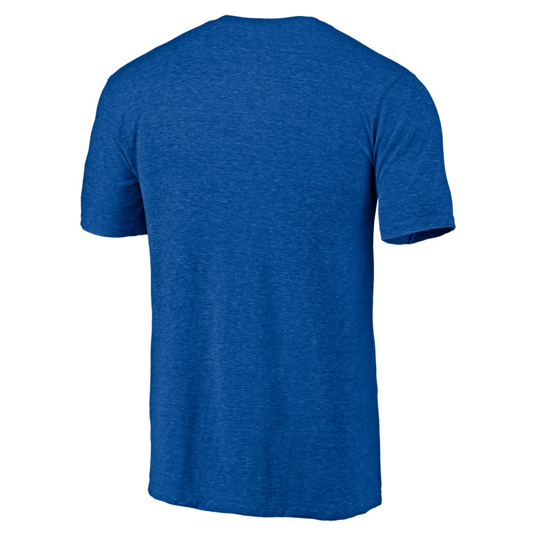 Denver Broncos Vintage Tri-Blend T-Shirt - Royal outlet
