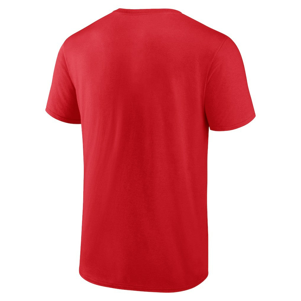 Houston Rockets Team Pride T-Shirt - Red shop