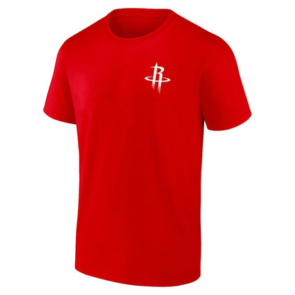 Houston Rockets For the Team T-Shirt - Red sale