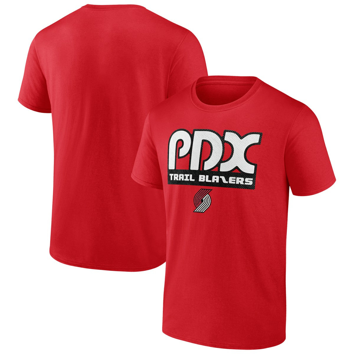 Portland Trail Blazers Team Pride T-Shirt - Red cheap