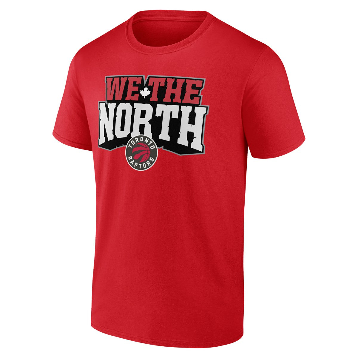 Toronto Raptors Team Pride T-Shirt - Red outlet