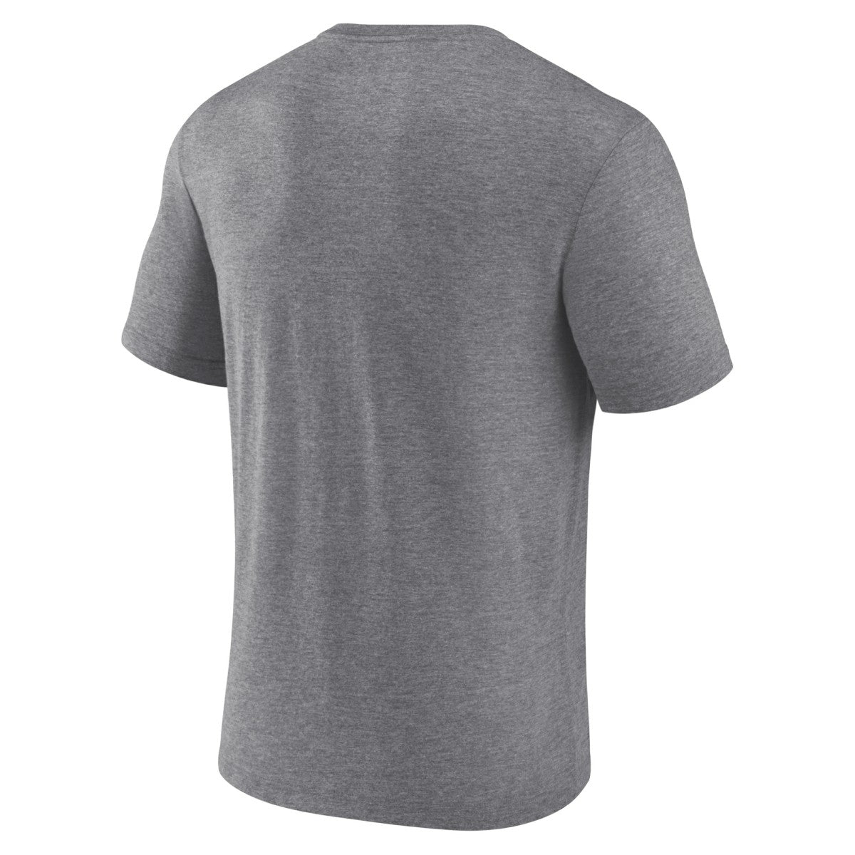 Utah Jazz Distressed Tri-Blend T-Shirt - Heather Gray cheap