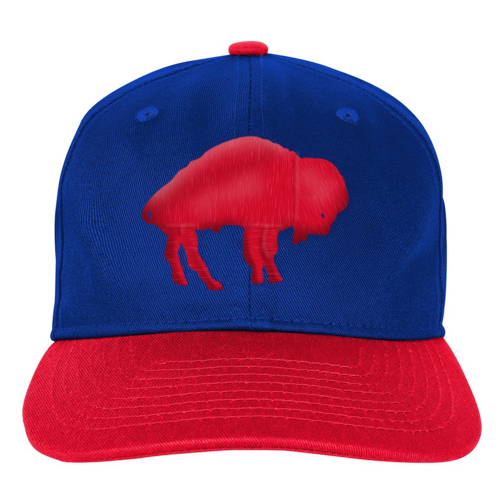 Buffalo Bills Outerstuff Youth True Retro Adjustable Hat - Royal online