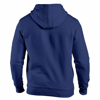 Tottenham Hotspur 1863FC Mono Badge Fleece Pullover Hoodie - Navy on sale
