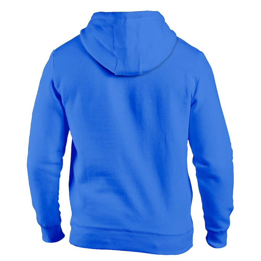 Chelsea 1863FC Retro Wordmark Pullover Hoodie - Blue for sale