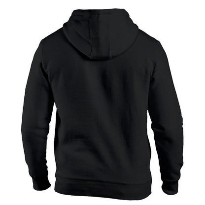 Club America 1863FC Retro Badge Pullover Hoodie - Black shop