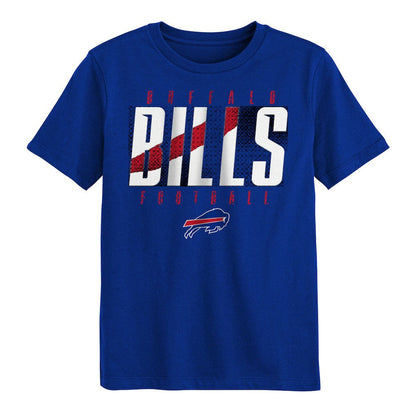 Buffalo Bills Outerstuff Preschool Posterize T-Shirt - Royal outlet