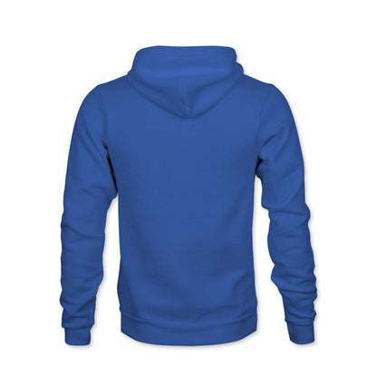 Chelsea 1863FC Youth Color Badge Fleece Pullover Hoodie - Blue on sale