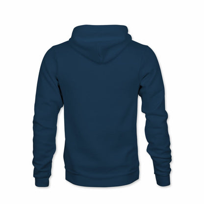 Club America 1863FC Youth Color Badge Fleece Pullover Hoodie - Navy for sale