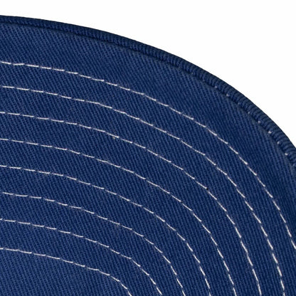 Philadelphia 76ers Dip Dye Pro Crown Adjustable Hat sale - Royal/White | Mitchell & Ness sale
