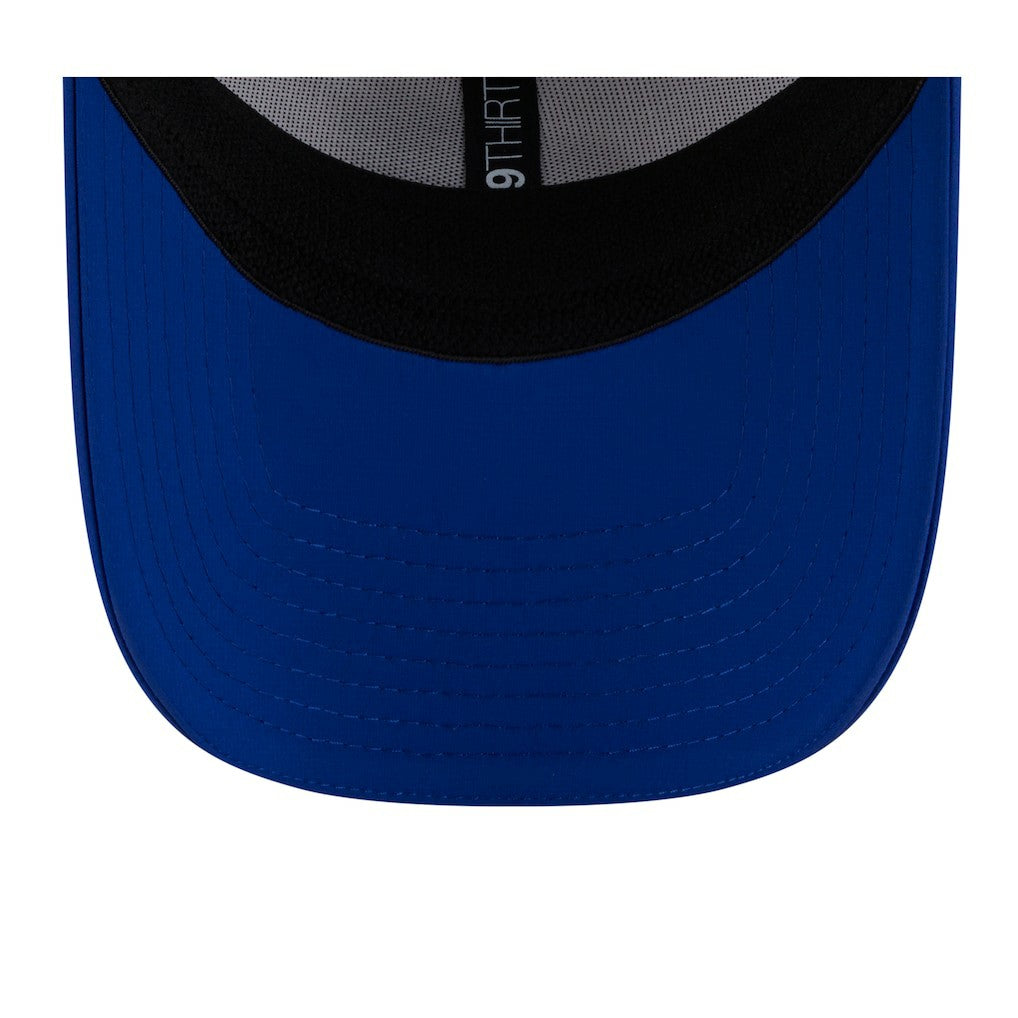 Buffalo Bills New Era 2025 NFL Training Camp 39THIRTY Flex Hat - White/Royal on sale