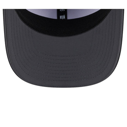 Philadelphia Eagles New Era 2025 NFL Training Camp 9SEVENTY Adjustable Hat - Gray/Graphite discount