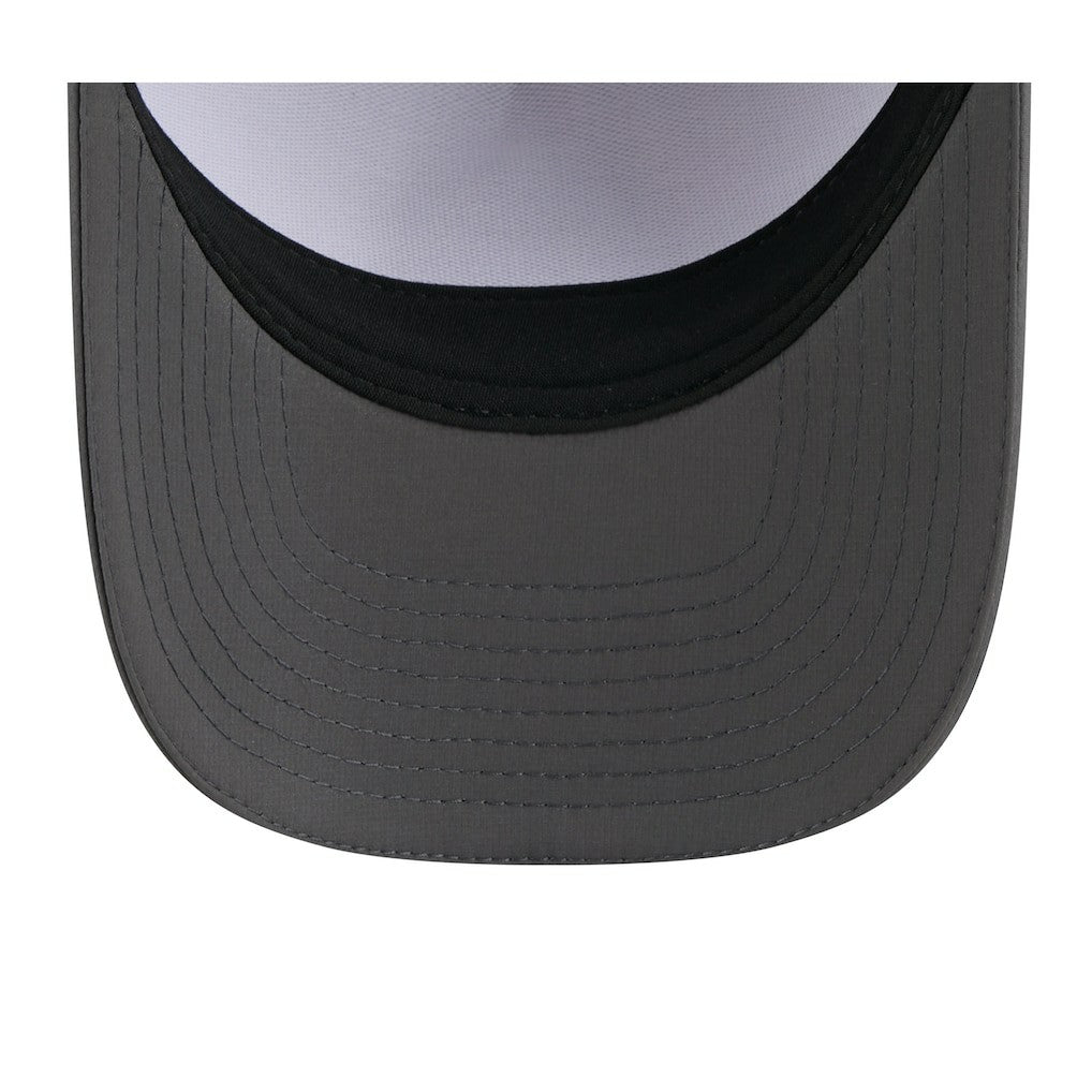 Cincinnati Bengals New Era 2025 NFL Training Camp A-Frame 9FORTY Adjustable Hat - Gray/Graphite outlet