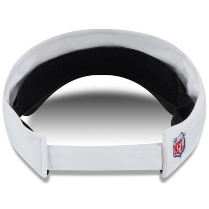 Cincinnati Bengals New Era 2025 NFL Training Camp Adjustable Visor - White/Black for sale