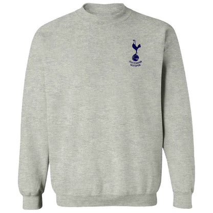 Tottenham Hotspur Vive La Fete Women's Impressions Artwork Pullover Sweatshirt - Gray sale