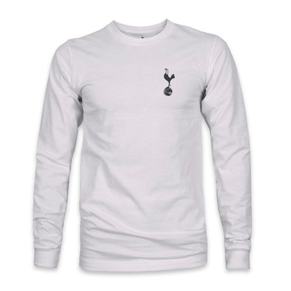 Tottenham Hotspur 1863FC Back Team Arch Long Sleeve T-Shirt - Gray discount