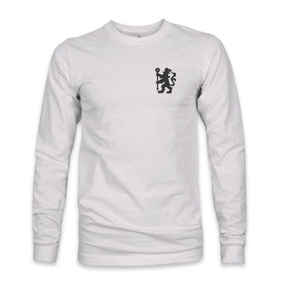 Chelsea 1863FC Back Team Arch Long Sleeve T-Shirt - Gray online