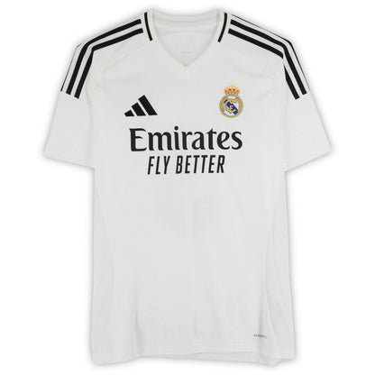 Roberto Carlos Real Madrid Autographed 2024-25 White Home Jersey - BAS | Fanatics online