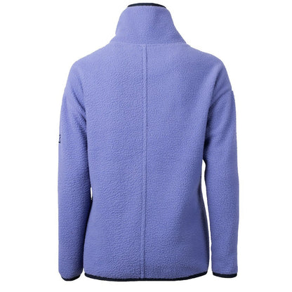 Indianapolis Colts Cutter & Buck Women's Cascade Eco Fleece Half-Zip Jacket - Lavender cheap