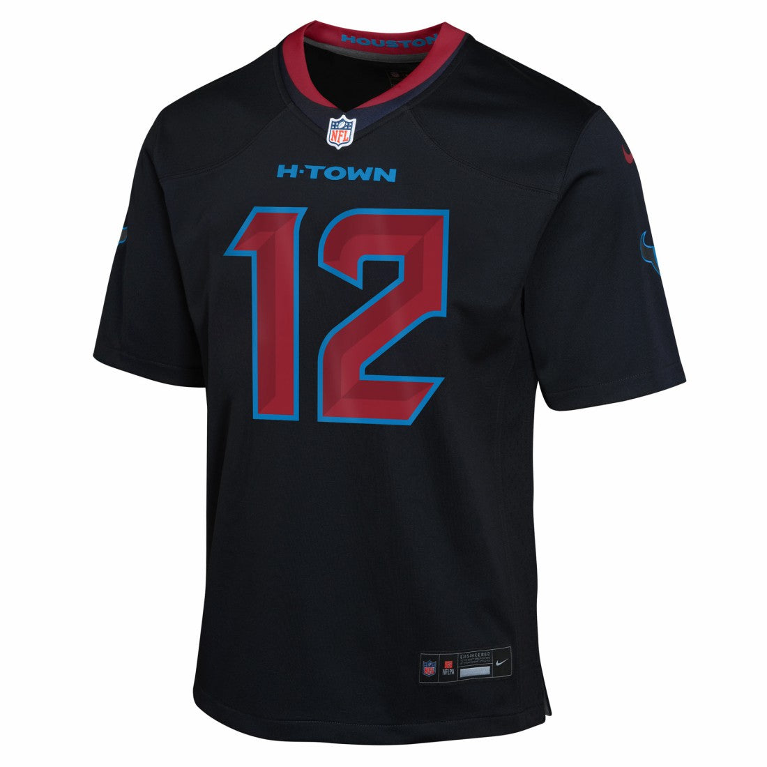 Nico Collins Houston Texans Youth Alternate Game Jersey - Navy | Nike cheap