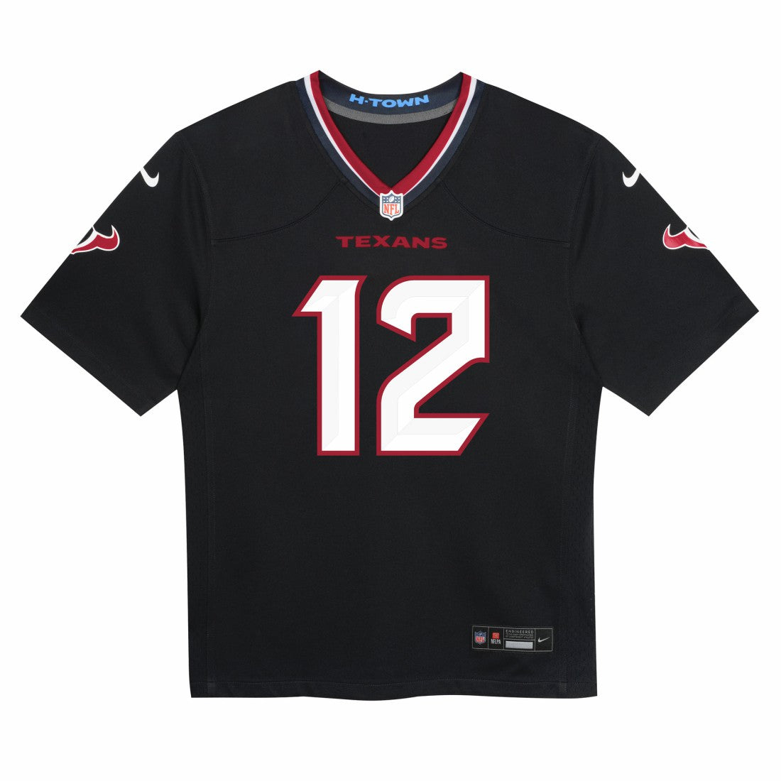 Nico Collins Houston Texans Preschool Team Player Game Jersey - Navy | Nike on sale