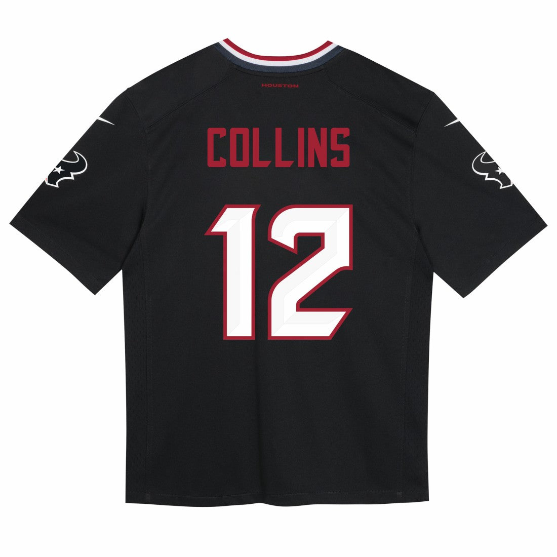 Nico Collins Houston Texans Preschool Team Player Game Jersey - Navy | Nike on sale