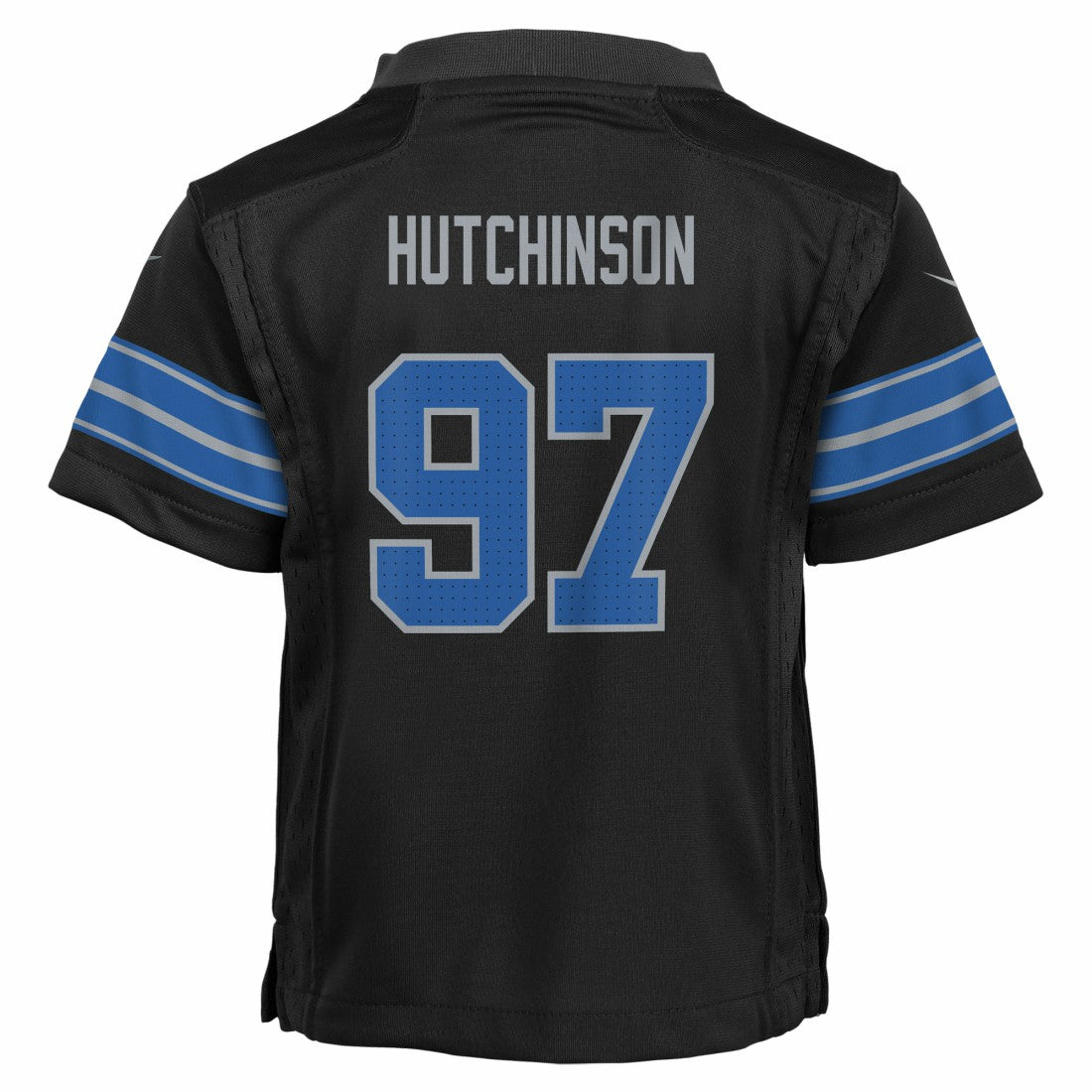 Aidan Hutchinson Detroit Lions Preschool Alternate Player Game Jersey - Black | Nike cheap