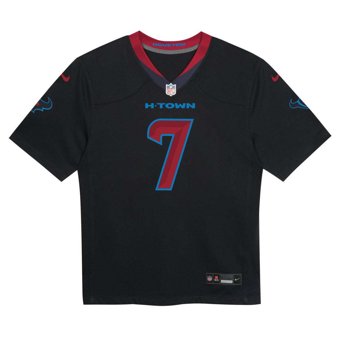 C.J. Stroud Houston Texans Preschool Alternate Player Game Jersey - Navy | Nike outlet