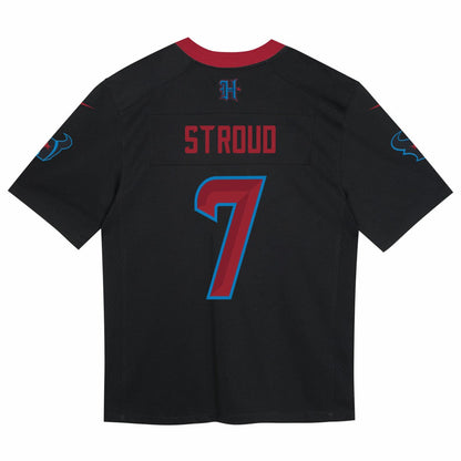 C.J. Stroud Houston Texans Preschool Alternate Player Game Jersey - Navy | Nike outlet