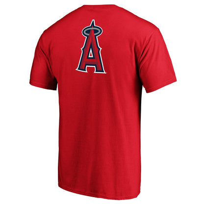 Los Angeles Angels End Game T-Shirt - Red