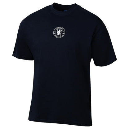 Chelsea Sport Design Sweden Game Day Graphic T-Shirt - Navy shop