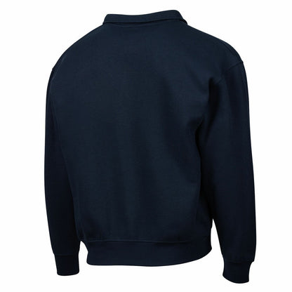 Tottenham Hotspur Sport Design Sweden Retro Relaxed Fleece Sweatshirt - Navy discount