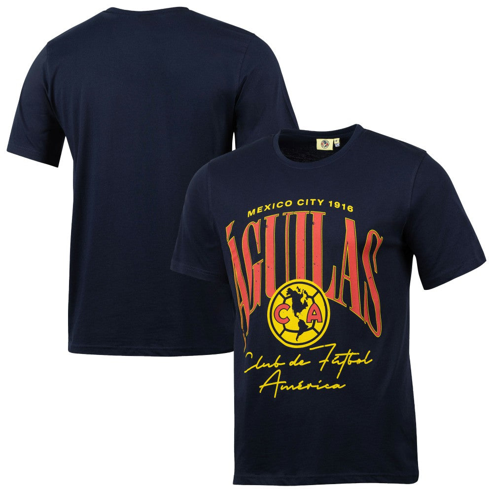Club America Sport Design Sweden Hometown Hero Graphic T-Shirt - Royal sale