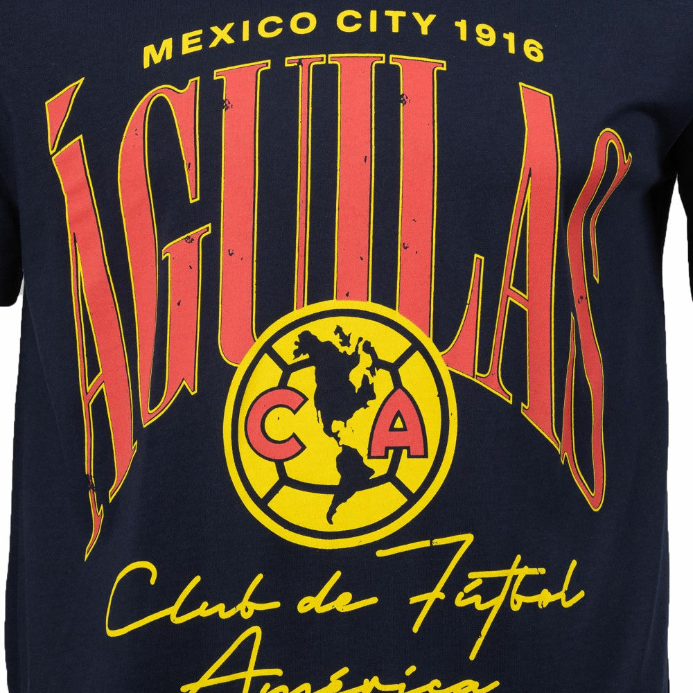 Club America Sport Design Sweden Hometown Hero Graphic T-Shirt - Royal sale