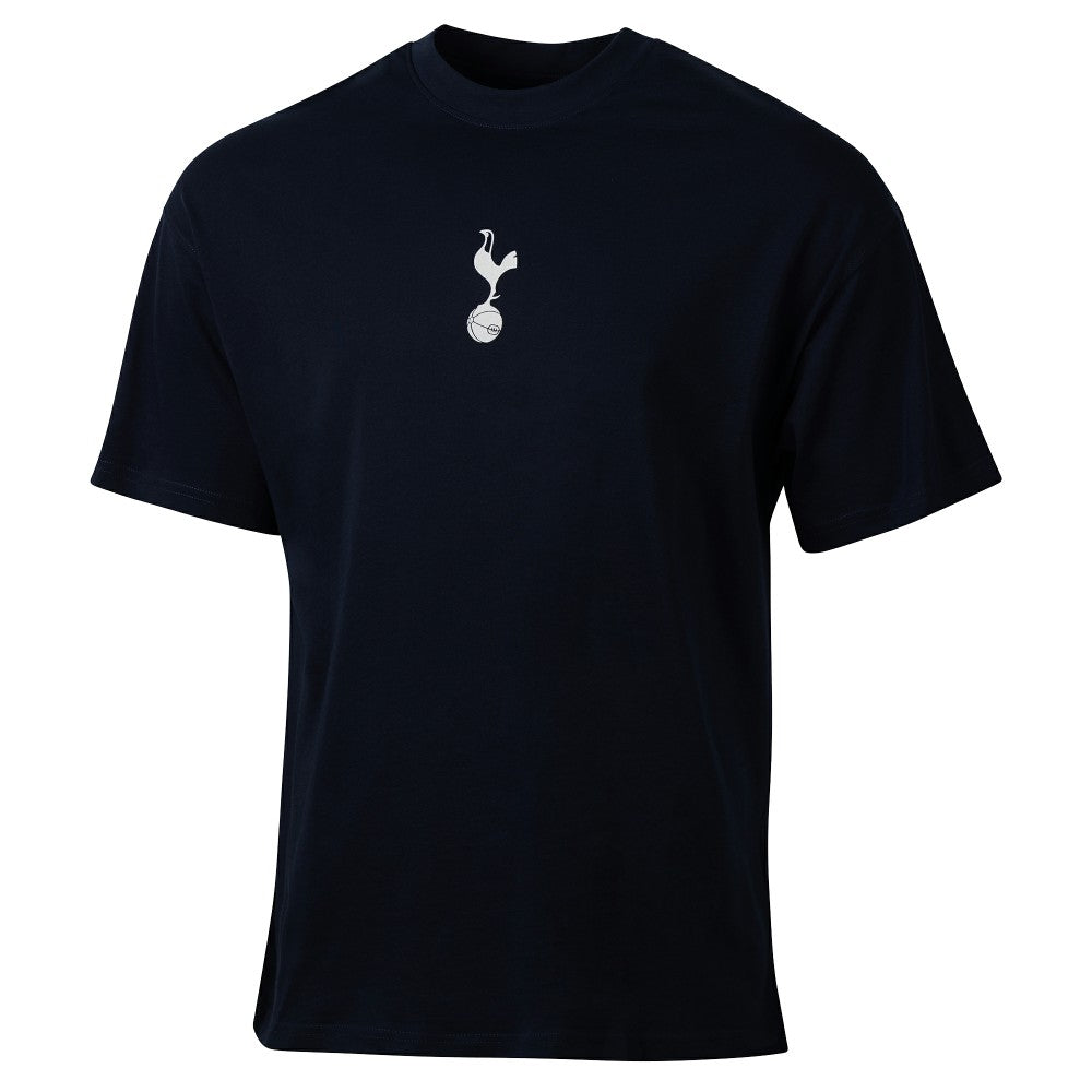 Tottenham Hotspur Sport Design Sweden Youth Game Day Graphic T-Shirt - Navy sale