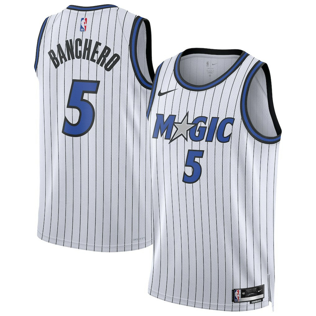 Paolo Banchero Orlando Magic Unisex Swingman Player Jersey - Association Edition - White | Nike shop