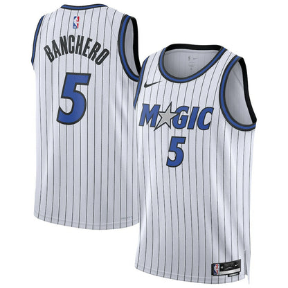 Paolo Banchero Orlando Magic Unisex Swingman Player Jersey - Association Edition - White | Nike shop