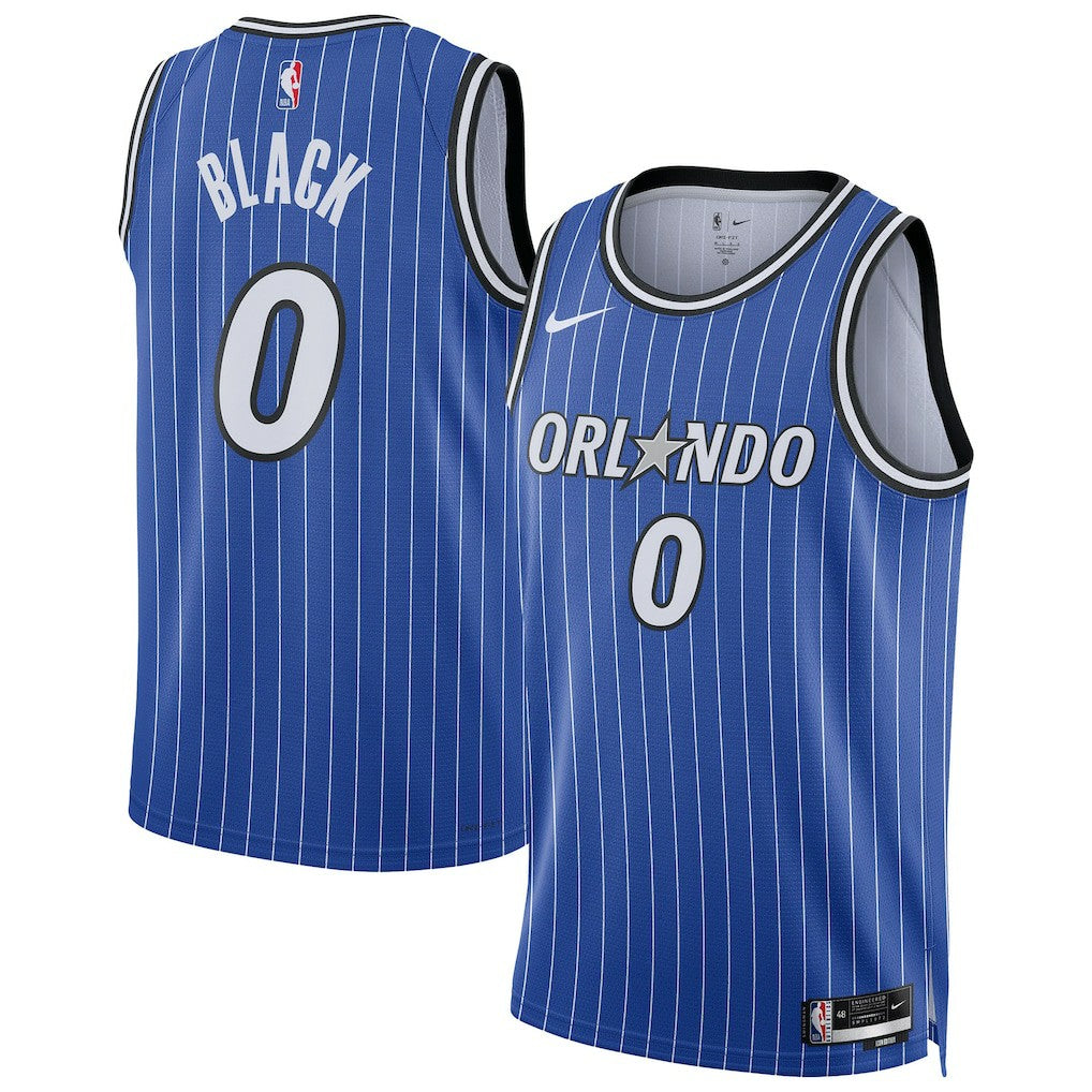 Anthony Black Orlando Magic Unisex Swingman Player Jersey - Icon Edition - Blue | Nike for sale