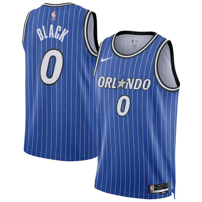 Anthony Black Orlando Magic Unisex Swingman Player Jersey - Icon Edition - Blue | Nike for sale