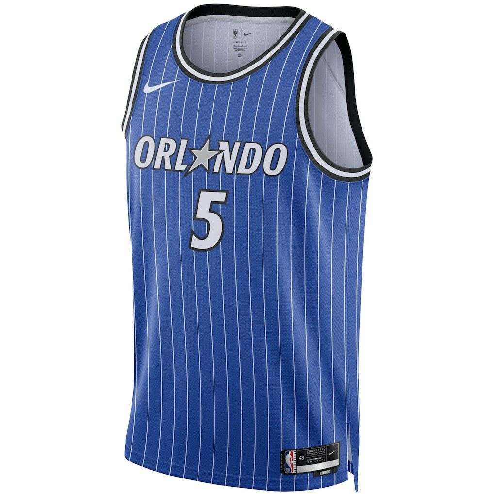 Paolo Banchero Orlando Magic Unisex Swingman Player Jersey - Icon Edition - Blue | Nike online