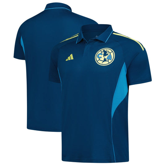 Club America Training Polo - Navy | Adidas on sale