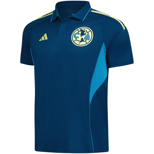 Club America Training Polo - Navy | Adidas on sale